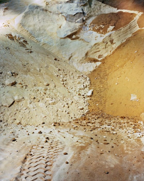 Sugar Routes II, 2013