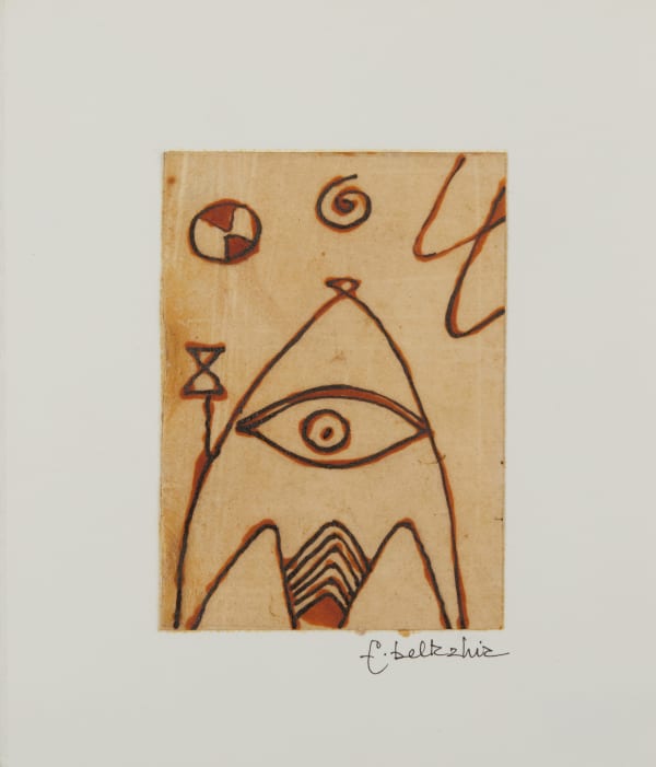 Untitled, Circa 1980