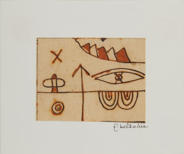 Untitled, Circa 1980