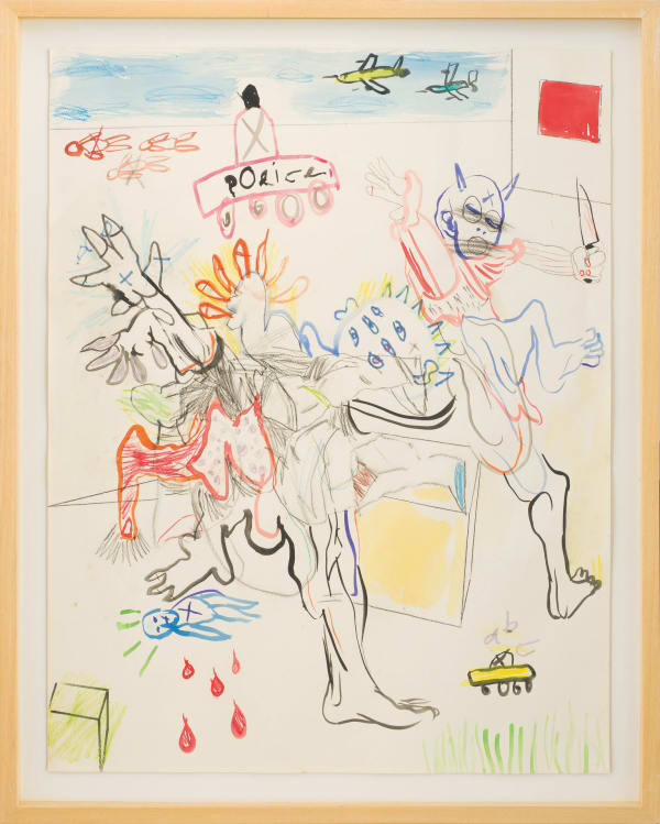 War Outside 2, 2014