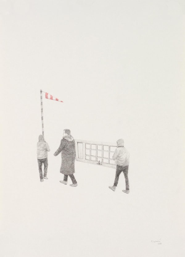 Untitled No.I, 2019