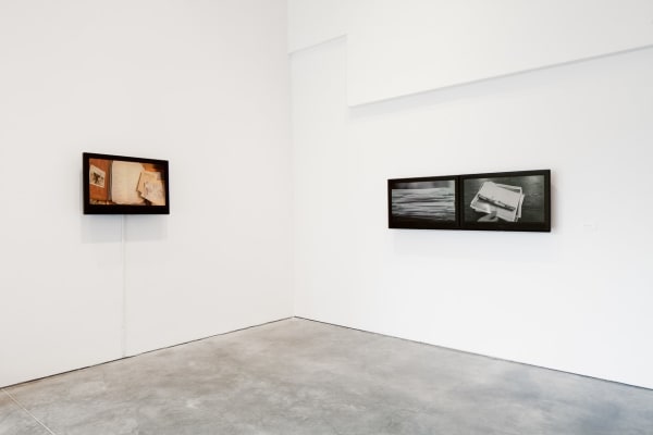 Transmettre en abyme (Parts I, II and III), 2012
