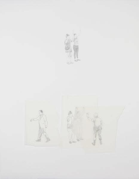 La tete de l'autre No.V, 2016