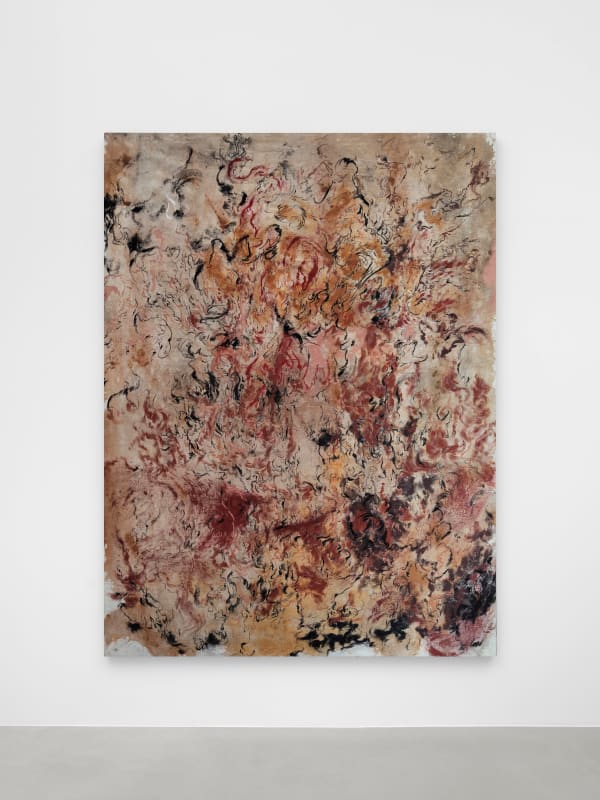 Blindness, Blossom and Desertification XXVI, 2025
