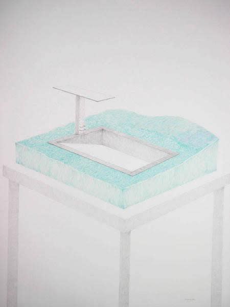 Maquette No.VI, 2016