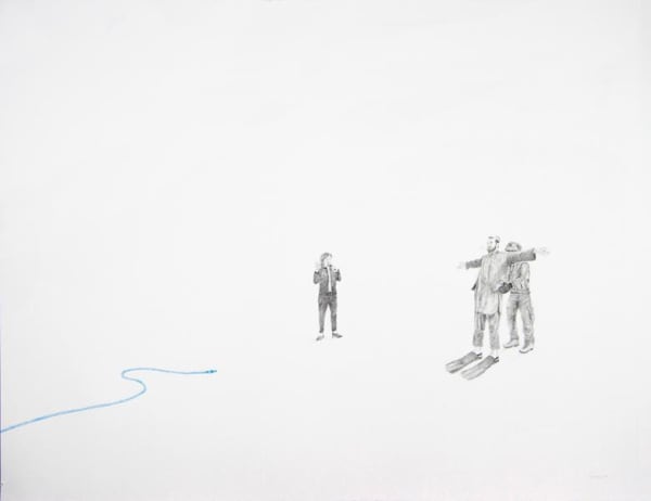Ce n'est rien No.III, 2016