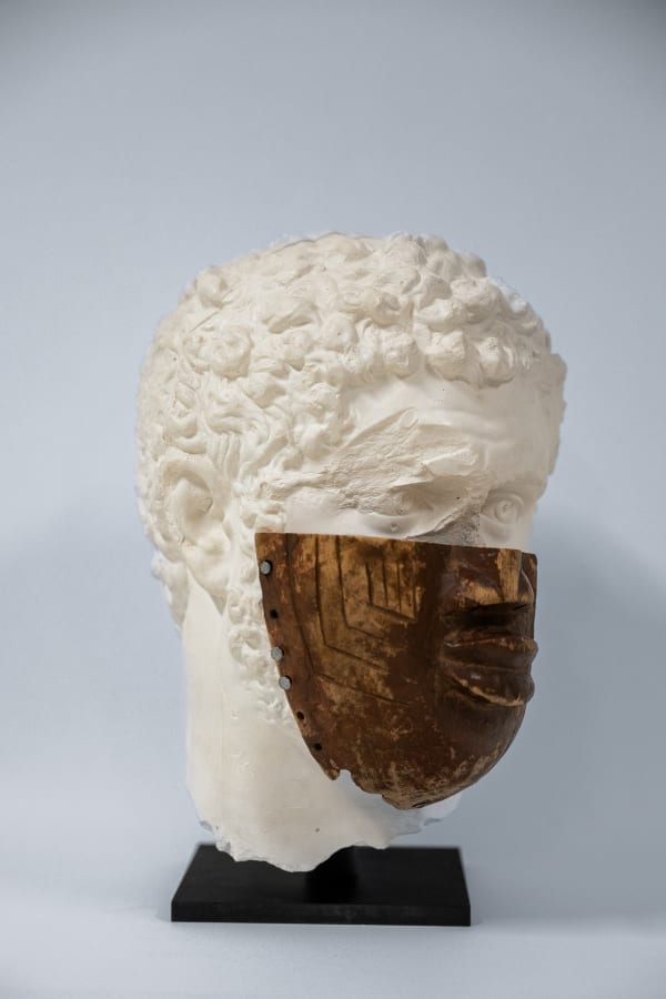 Nidhal Chamekh, Frictions #2 , 2025