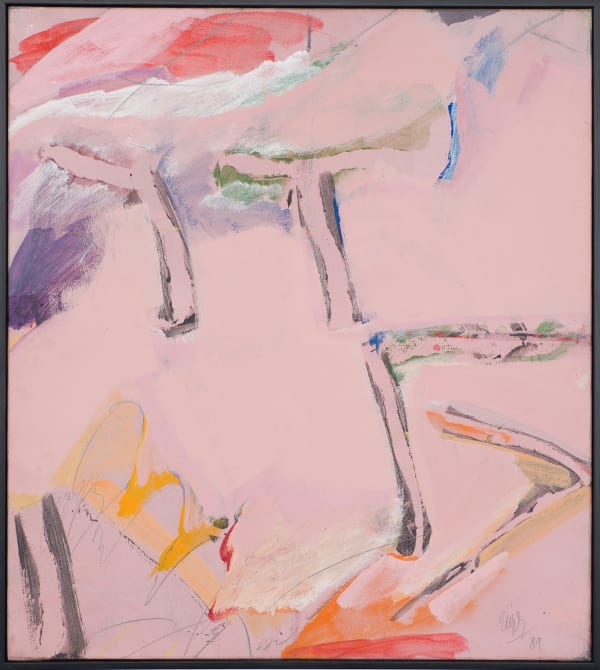 Transfiguration No. IV, 1989