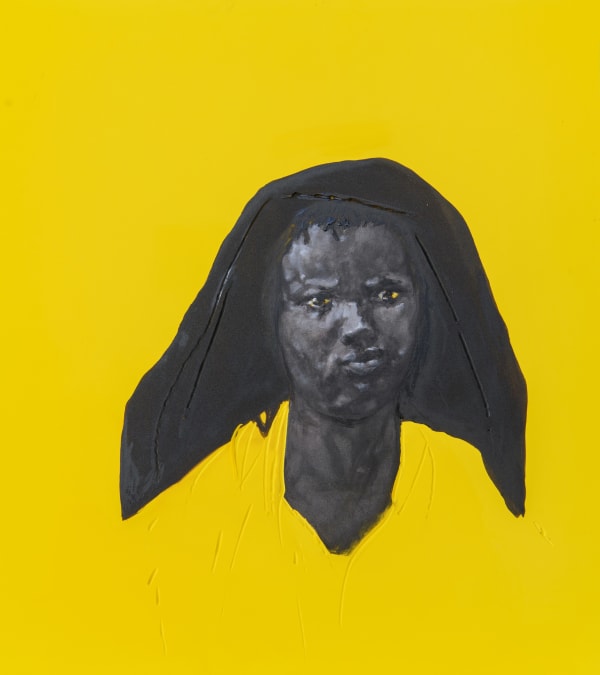 M’barek Bouhchichi, Regard (s) , 2025