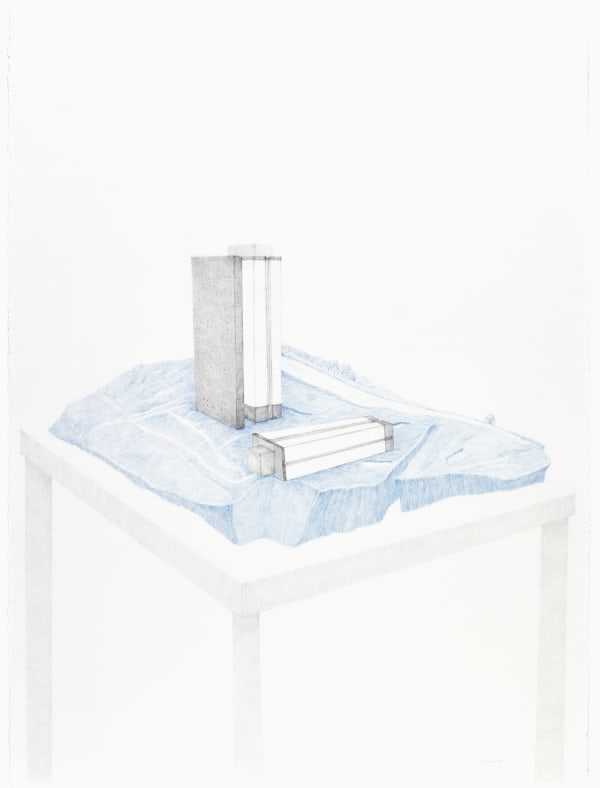 Maquette No.VII, 2016
