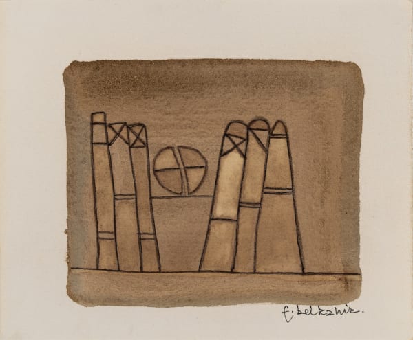 Untitled, Circa 1980