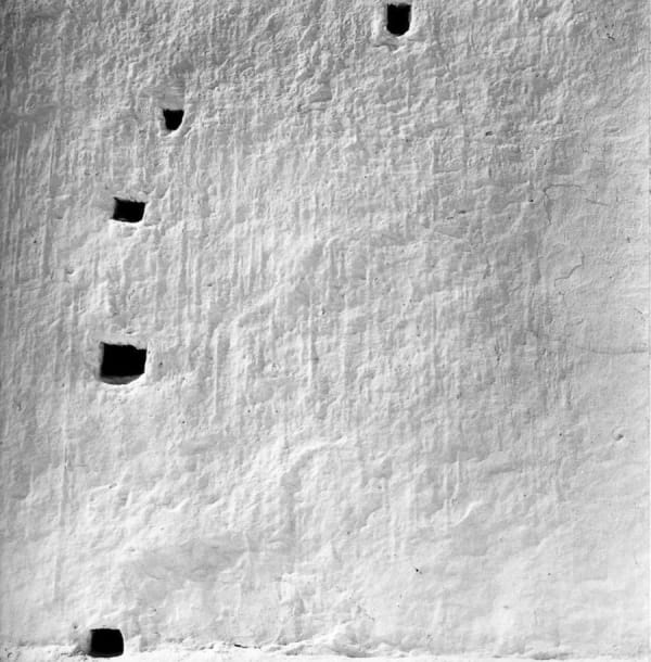 Untitled (Blanche No. XV), 1996