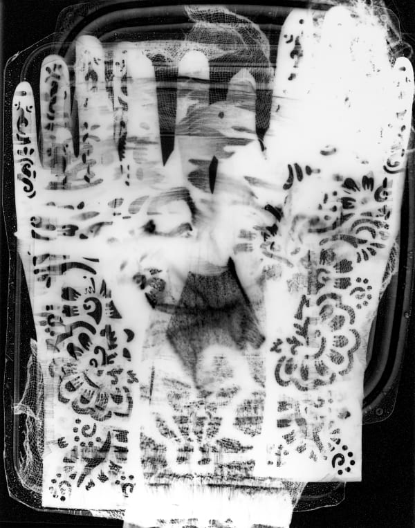 Hand in Hand II , 2010
