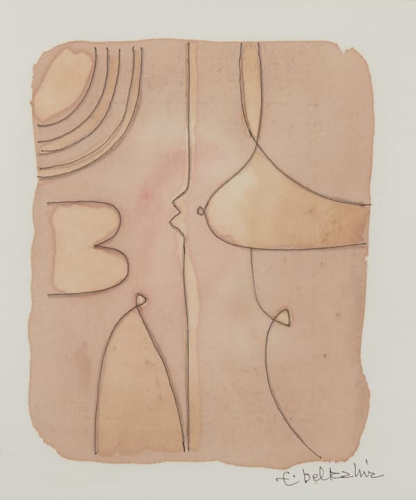 Untitled, Circa 1980