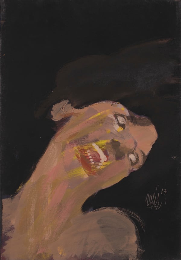 Feiza VIII, 1987