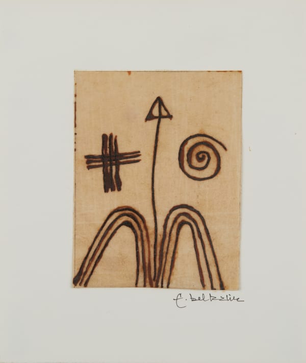 Untitled, Circa 1980