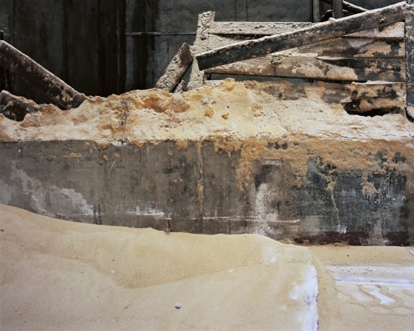 Sugar Surfaces V, 2013