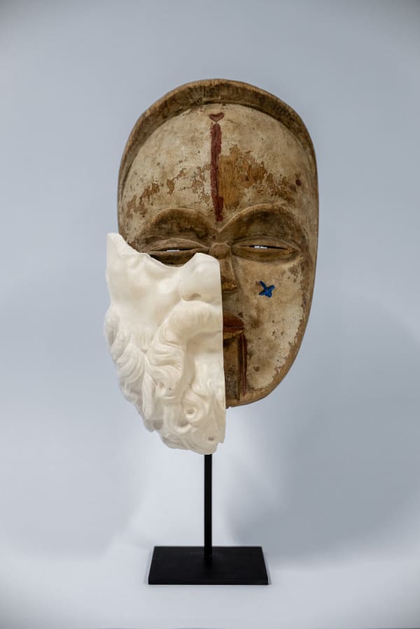 Nidhal Chamekh, Frictions #4 , 2025