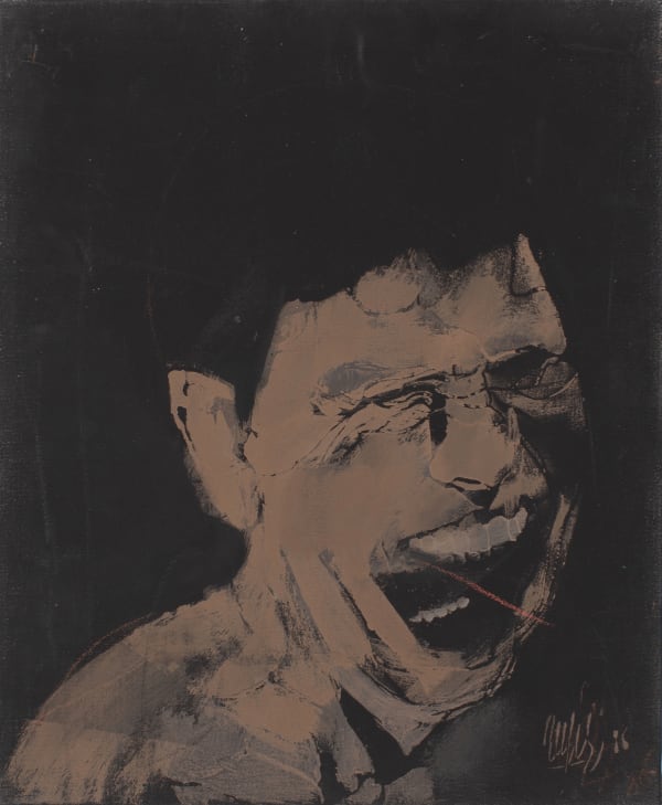 Untitled II, 1986