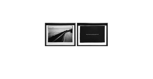 Sequence No. VIII (2 photograms), 2019