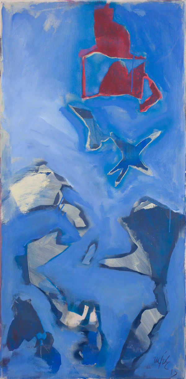 Transfigurations No.IX, 2013