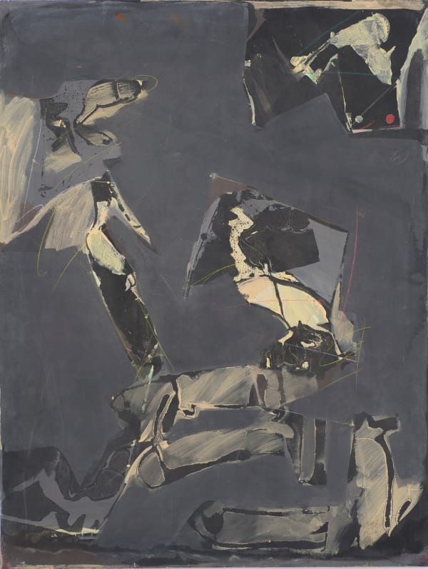 Transfiguration XV, 1989