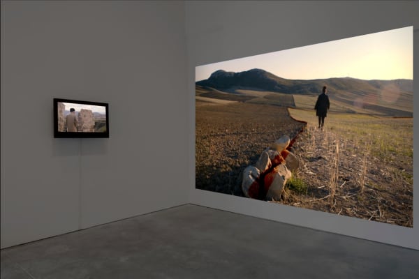 Les terres de mon père/The Land of my Father (Parts I and II), 2016