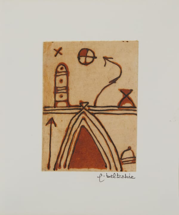 Untitled, Circa 1980