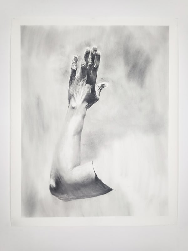 Nidhal Chamekh, The farewell - L'adieu , 2025