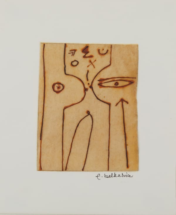 Untitled, Circa 1980