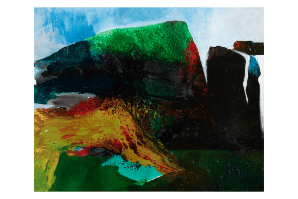 Yang Tze-Yun, Untitled, 2011