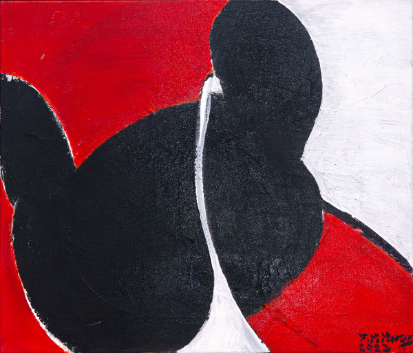 Yang Tze-Yun, Untitled, 2024
