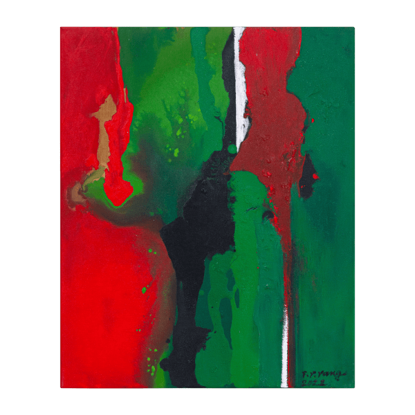 Yang Tze-Yun, Untitled, 2022