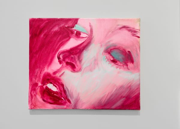 Olya Avstreyh, Turn To Mist, 2023