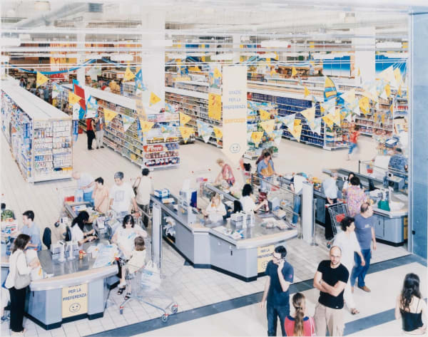 Massimo Vitali - Ipercoop Sesto Fiorentino 2, 2004