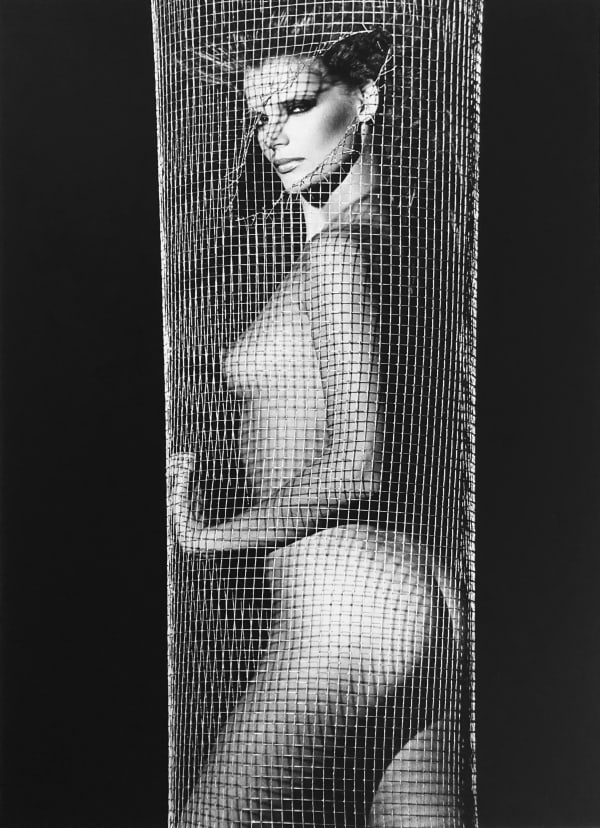 Marco Glaviano, Carol Graham NY, Circa 1990s