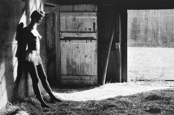 Marco Glaviano, Victoria in the Morning, Circa 1990s