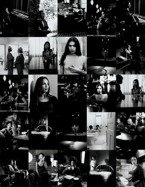 Lorna Simpson - Notations, 2008