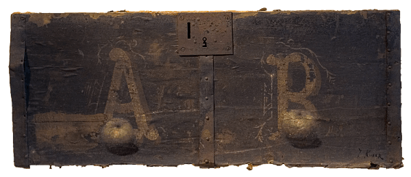 Yuri Kuper, Still Life with Two Apples, 1999