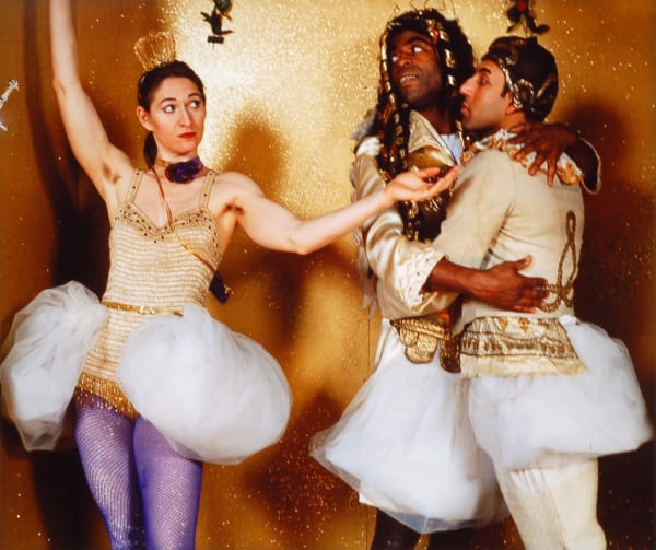 Tina Barney - Dido, 2001