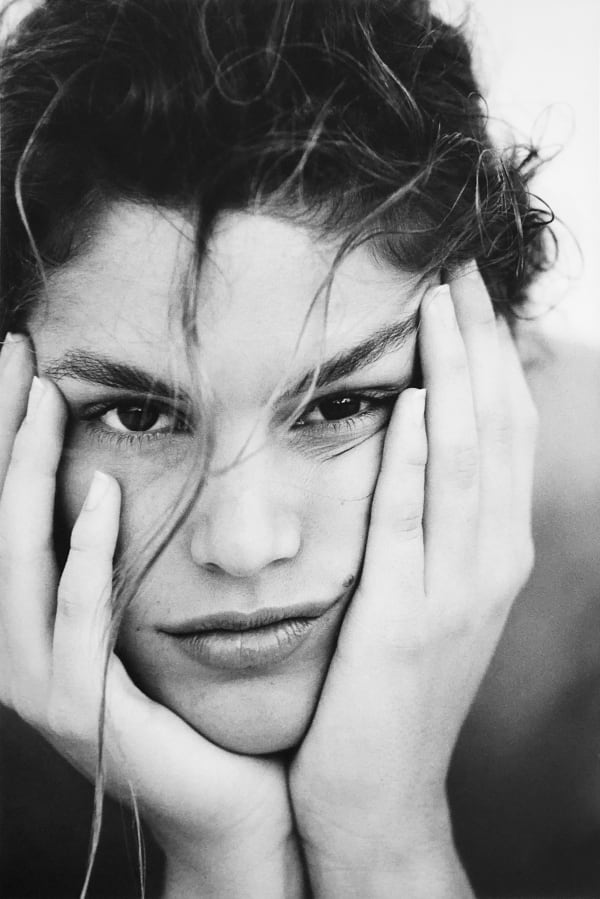 Marco Glaviano, Cindy C. @ Harbour Island, Circa 1990s