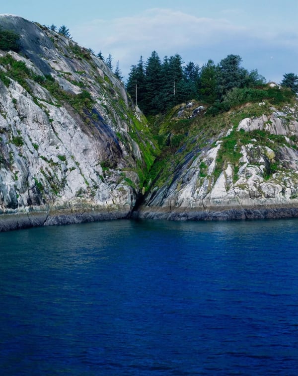 Catherine Opie - Alaska Landscape #3, 2007