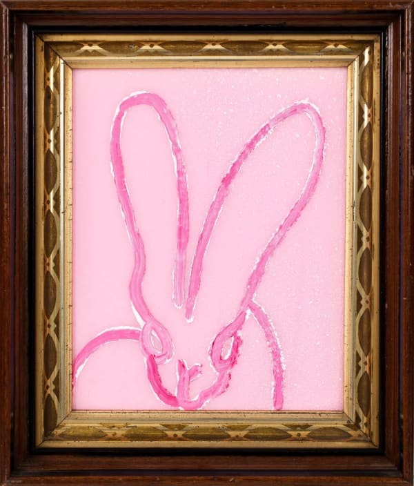 Hunt Slonem, Pink, 2021