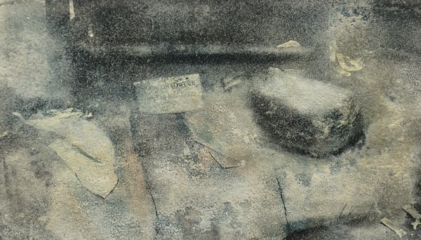 Yuri Kuper, New York Portfolio: Snow in the City #2, 1999-2000