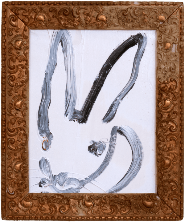 Hunt Slonem, Untitled, 2012