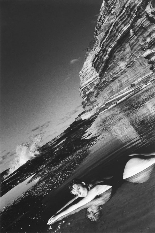 Marco Glaviano, Edith in St. Barth, Circa 1990s