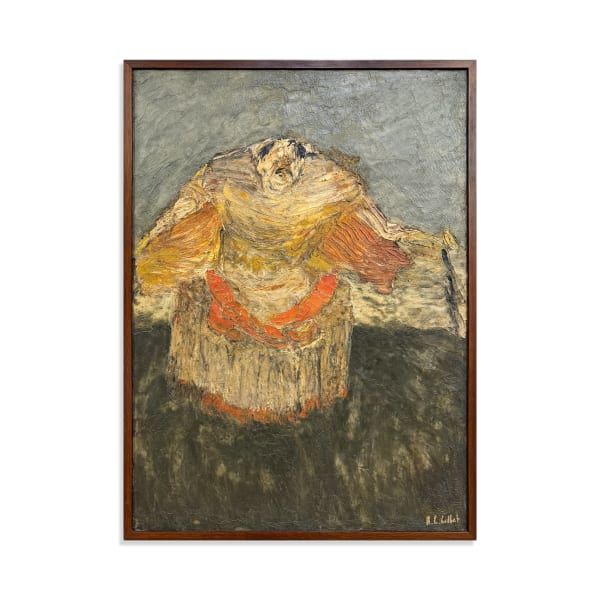 Roger-Edgar Gillet, Gladiateur, Ca. 1960-1970