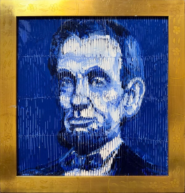 Untitled, 2017 (15 × 14 in) $ 14,000.00 → $ 10,000.00