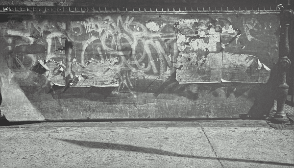 Yuri Kuper, New York Portfolio II, 1997