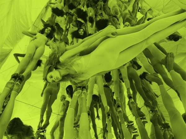 Jordan Doner - Lifestyle I, 2009